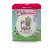 Ready to Be Royal Desk Set for WellieWishers™ Dolls C1