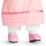 Caroline Abbott™ Mini Doll & Book (Historical Characters) Z9