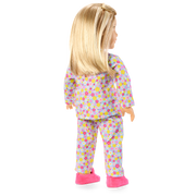Isabel’s™ Floral Dreams Pajamas for 18-inch Dolls (Historical Characters) D5