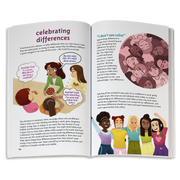 A Smart Girl's Guide: Race & Inclusion Book F3