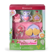 Breakfast in Bed Tray for WellieWishers™ Dolls O2