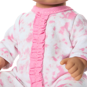 Little Bitty Baby™ 7.75-inch Doll with brown hair P3