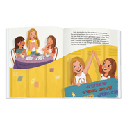 Little Golden Book: Making a Difference  (Historical Characters) I4