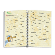 The Care & Keeping of You 1 Journal A0