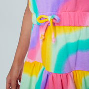 Summer’s™ Rainbow Swirl Dress for Girls (Girl of the Year™ 2025) A1