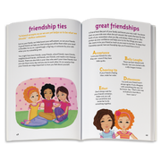 A Smart Girl's Guide: Liking Herself W8