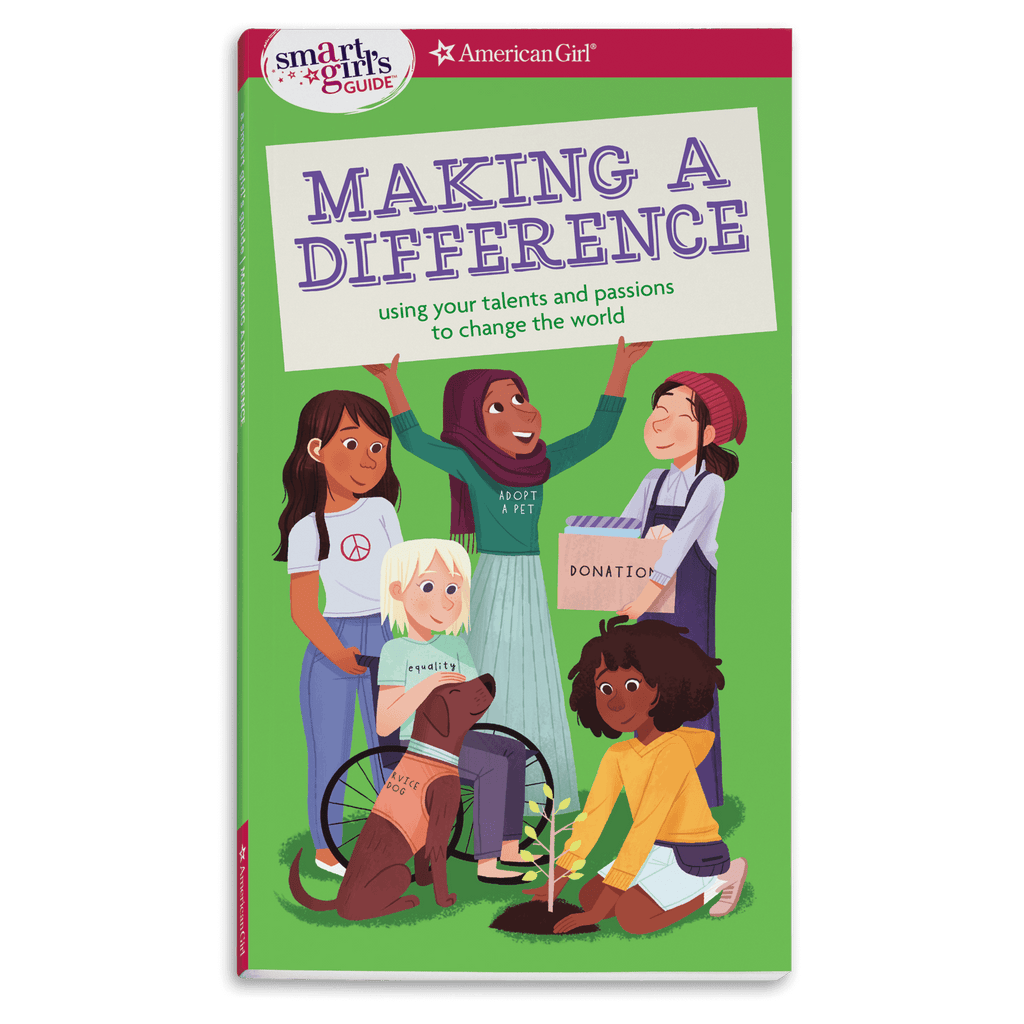 A Smart Girl’s Guide: Making a Difference I1