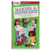 A Smart Girl’s Guide: Making a Difference I1