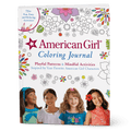 American Girl® Coloring Journal J0