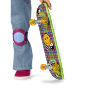 Nicki’s™ Skateboarding Outfit for 18-inch Dolls (Historical Characters) F7