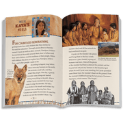 The Journey Begins: Kaya Book 1  (Historical Characters) B0
