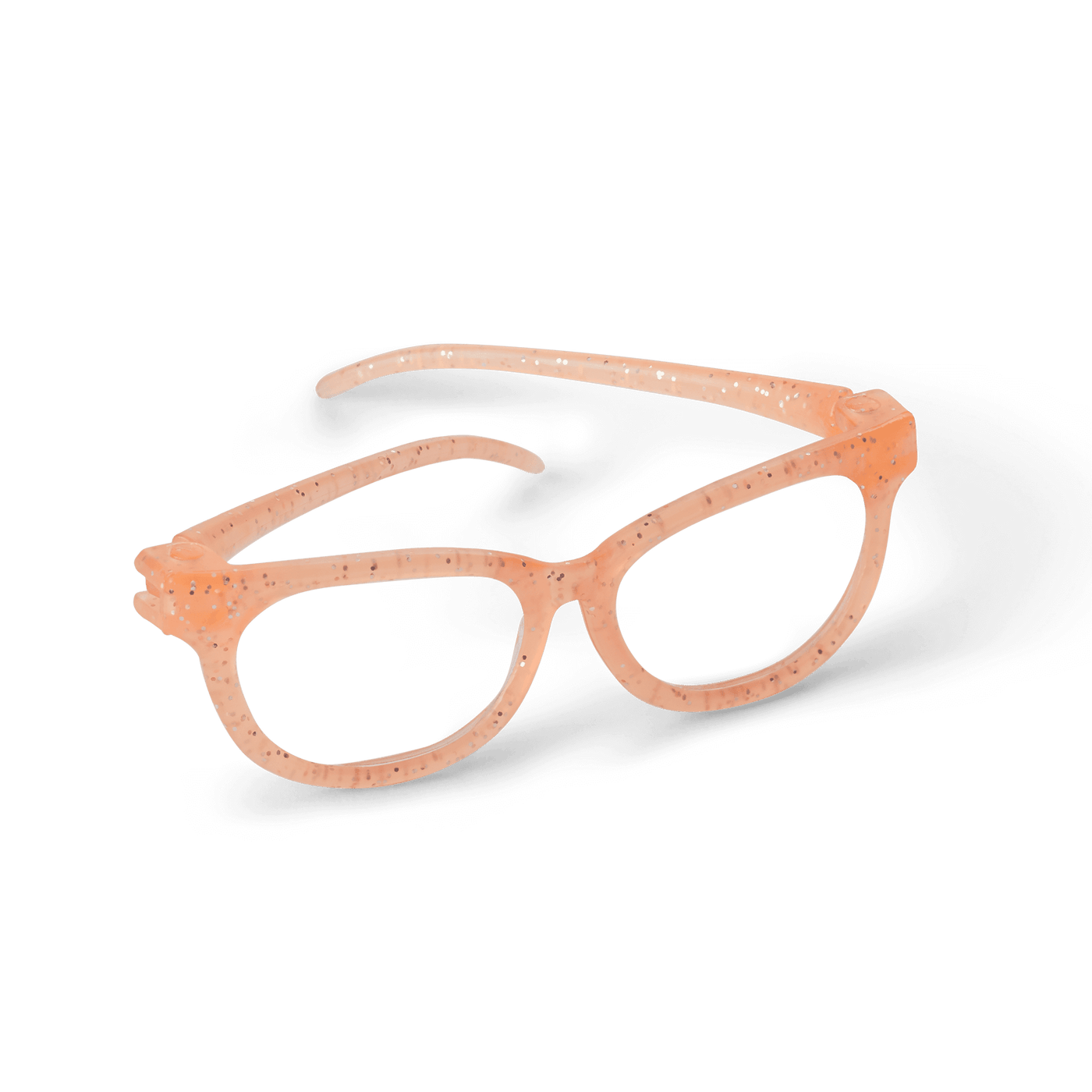 Rose Gold Glasses for 18-inch Dolls J7