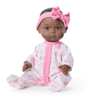 Little Bitty Baby™ 7.75-inch Doll with black hair U3