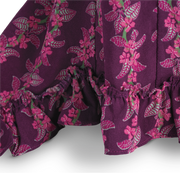 Nanea's Holoku Dress for 18-inch Dolls (Historical Characters) P5