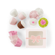 Bitty’s™ Stackable Birthday Cupcakes Set U9