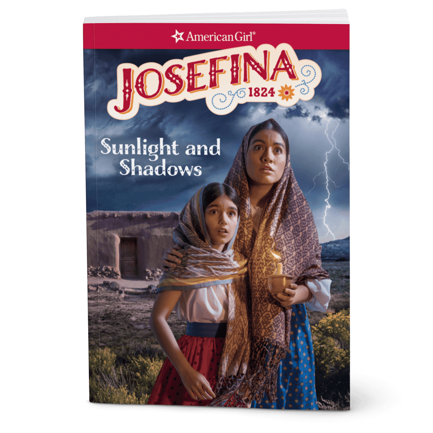 Sunlight and Shadows: Josefina Book 1 (Historical Characters) I6