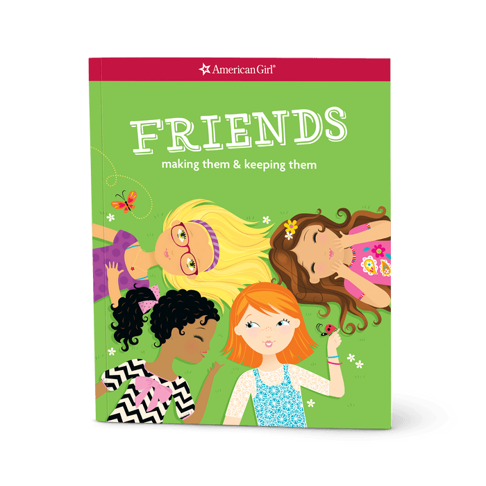 Friends: Making Them and Keeping Them Z0