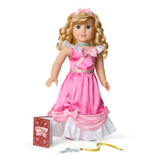 American Girl® Disney Princess Cinderella Original Ball Gown & Accessories for 18-inch Dolls G8