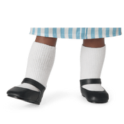 Claudie™ 18-inch Doll & Book (Historical Characters) Y8