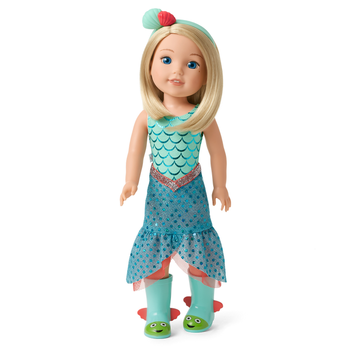 Camille™ Doll K7