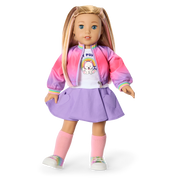 Summer’s™ Waggy Pup Tails™ Outfit for 18-inch Dolls (Girl of the Year™ 2025) I1