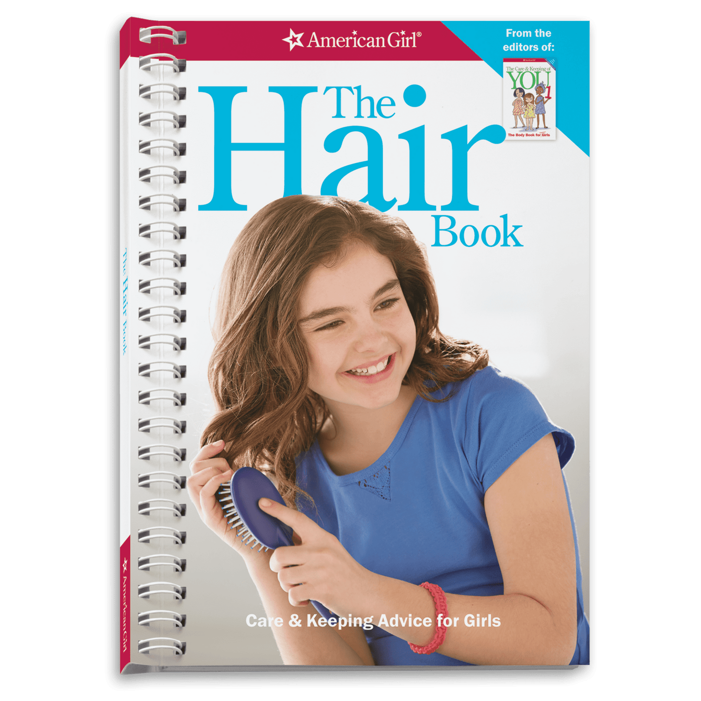The Hair Book O3