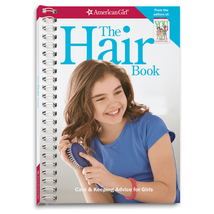 The Hair Book O3