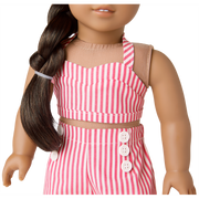 Nanea’s™ Two-Piece Swimsuit for 18-inch Dolls (Historical Characters) K2