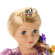 American Girl® Disney Princess Rapunzel Hair Accessories for 18-inch Dolls H6