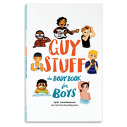 Guy Stuff: The Body Book for Boys X9