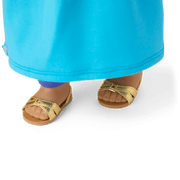 Eid al-Fitr Celebration Outfit for 18-inch Dolls M7