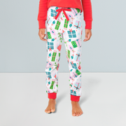 Holiday Wish List PJs for Little Girls E4