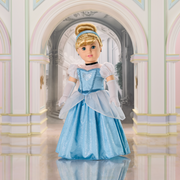 Disney Princess Cinderella Doll by American Girl® J0