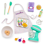 Summer’s Baking Accessories™ for 18-inch Dolls (Girl of the Year™ 2025) P7