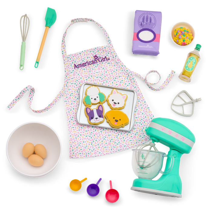 Summer’s Baking Accessories™ for 18-inch Dolls (Girl of the Year™ 2025) P7