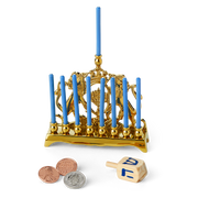 Rebecca’s™ Hanukkah Celebration Gift Set (Historical Characters) S9