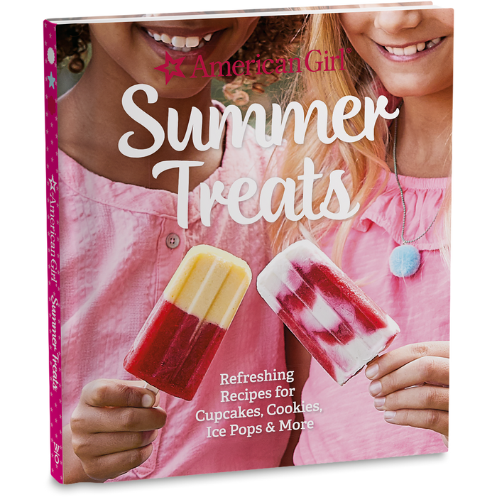 American Girl® Summer Treats Cookbook H0