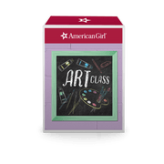 Love to Explore Art & Science Set for 18-inch Dolls H6