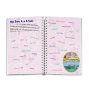 The Care & Keeping of You 2 Journal A9