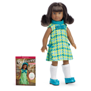 Melody Ellison™ Mini Doll & Book (Historical Characters) C5