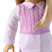 Isabel™ 18-inch Doll & Journal (Historical Characters) R5