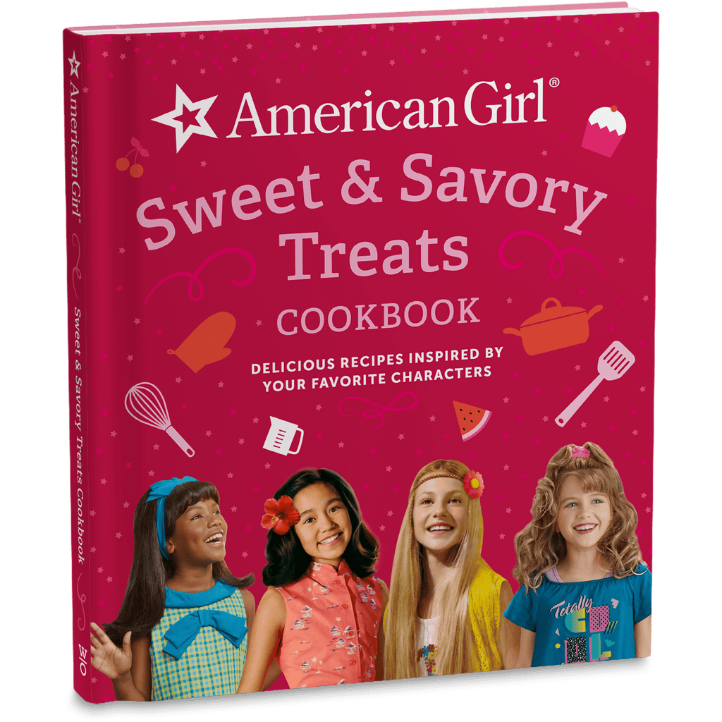 American Girl® Sweet & Savory Treats Cookbook I5