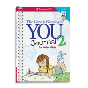 The Care & Keeping of You 2 Journal A9