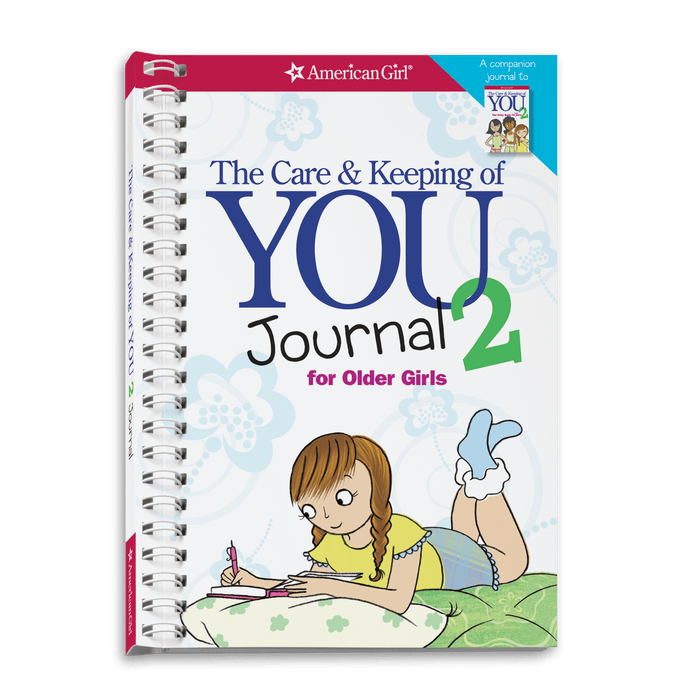 The Care & Keeping of You 2 Journal A9