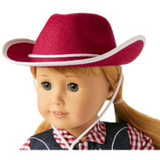 Maryellen's™ Cowgirl Costume for 18-inch Dolls (Historical Characters) Q5