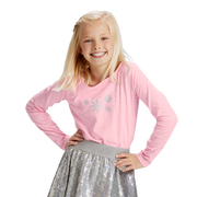 Snow Pretty Top for Girls K1