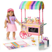 Summer’s™ Treat Cart for 18-inch Dolls (Girl of the Year™ 2025) O7