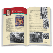 Read All About It!: Kit Book 1  (Historical Characters) E6