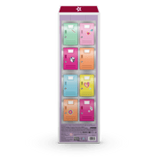 Colorful Cubbies Locker Set for 18-inch Dolls G7