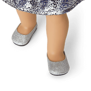 Hanukkah Celebration Outfit for 18-inch Dolls Z3